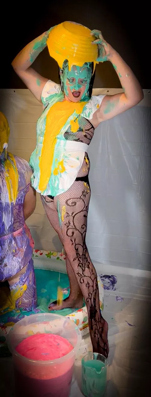 Now some for Mistress 💛 by MissNoireNFToy