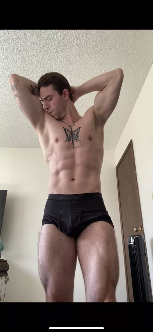 Ooof, these are ripe.. how long could you last in these pits? by PaganBaby00