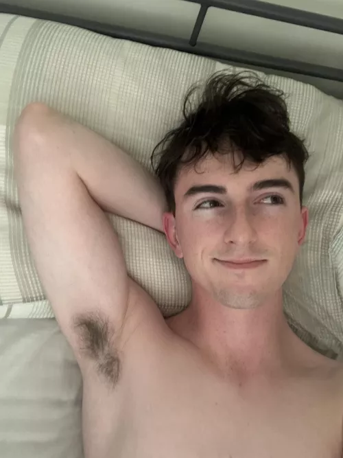 Opinions on teen pits? 😅 by FlynnFoxx