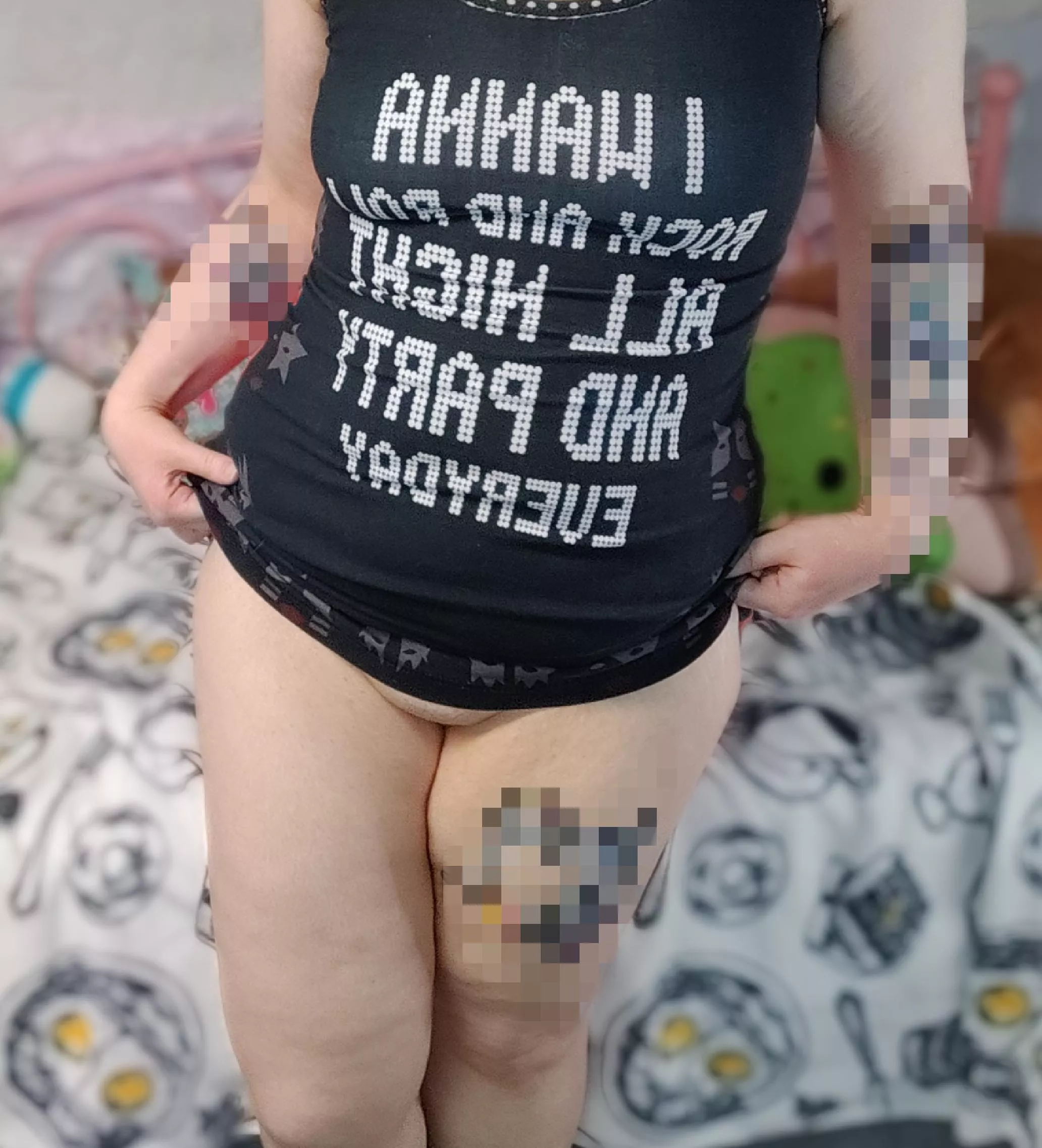 Party everyday with me posted by SugaredCereal