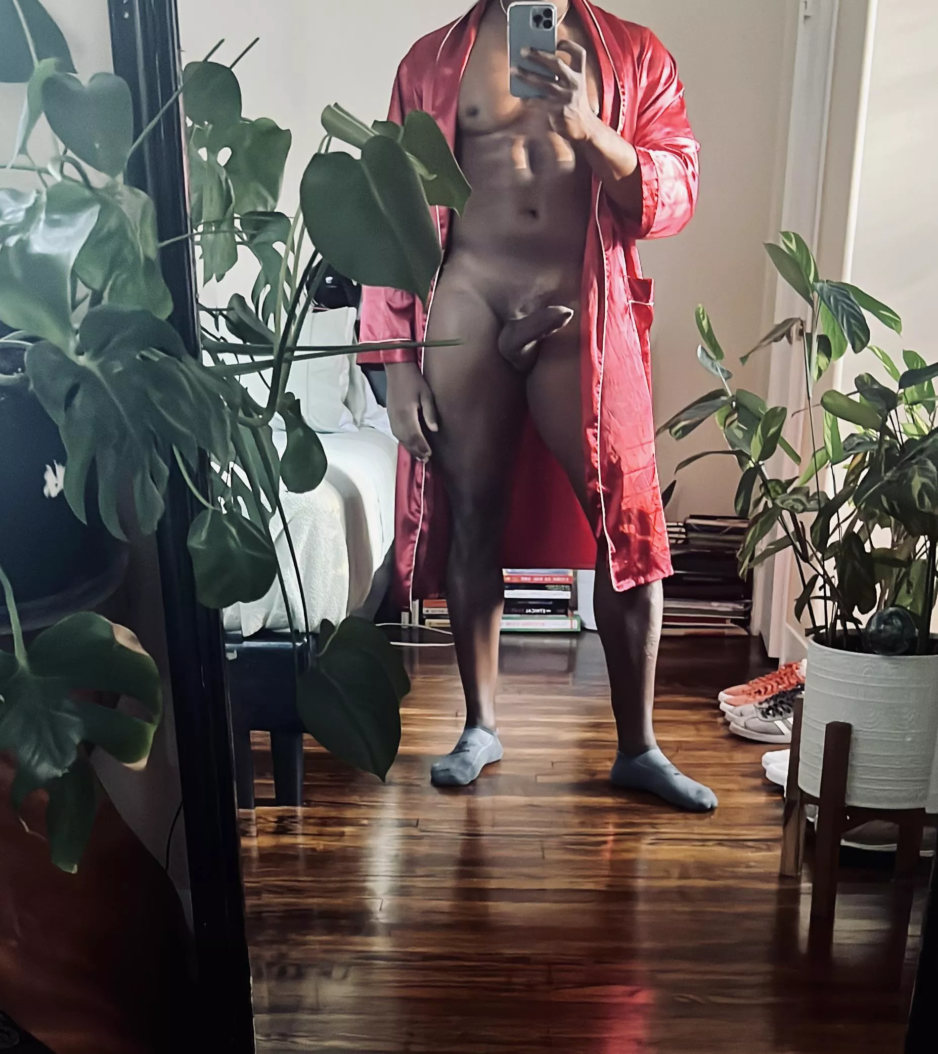 Plants, Dick and Reading posted by ADeepRead