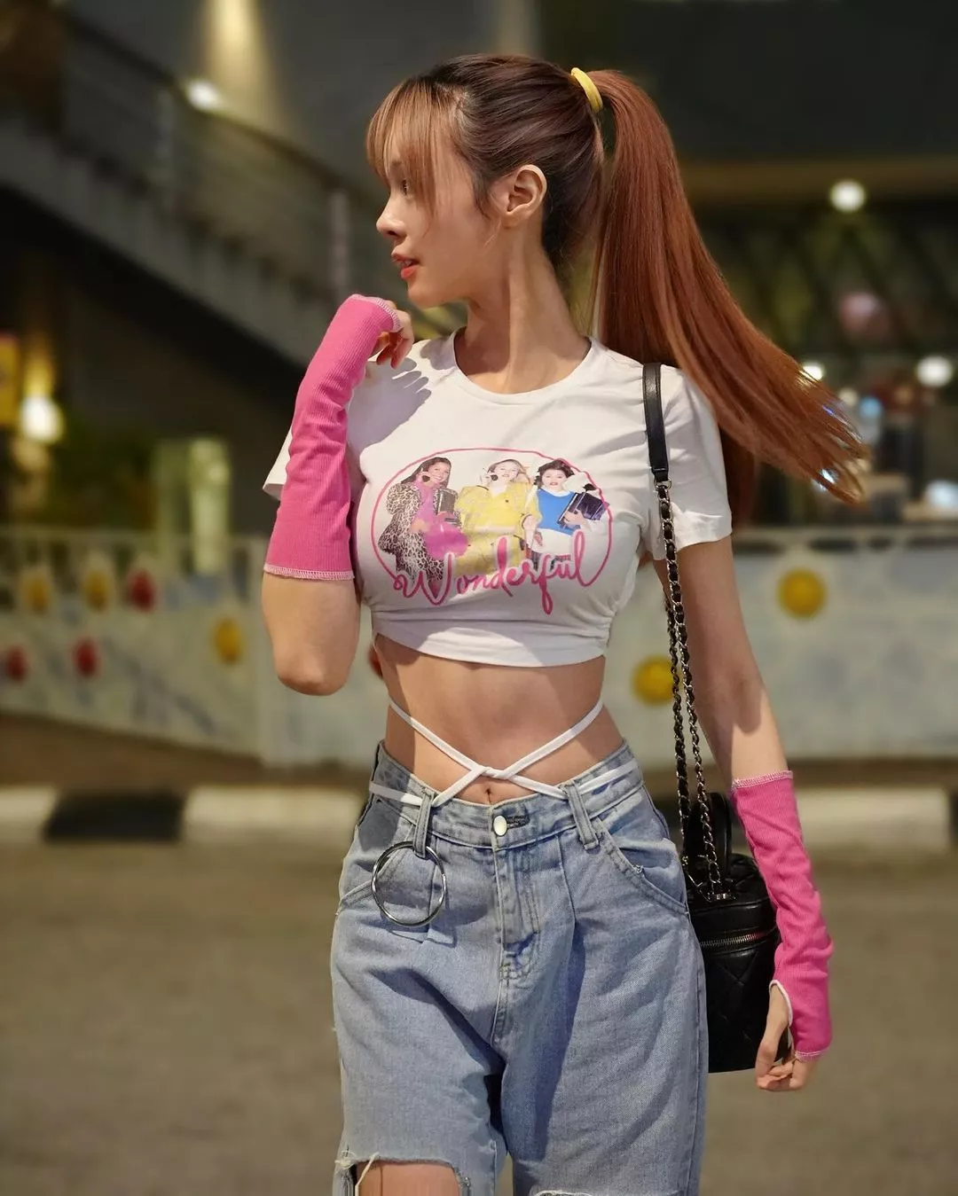 Ponytail posted by Majestic_Painter8660