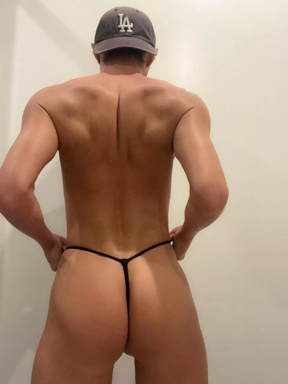 Pull it to the side posted by dantesinfernho