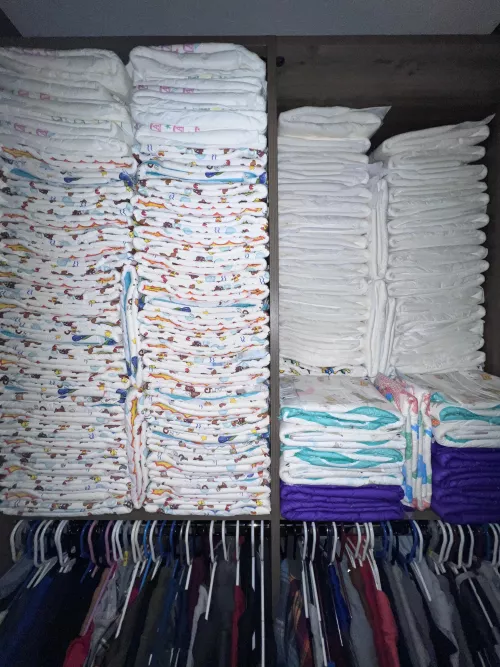 Renovated my closet by GNRLIVESON