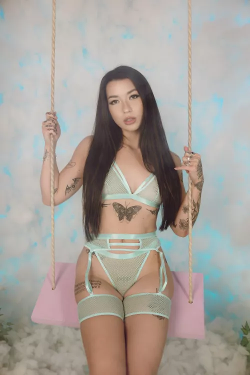 riding all day long 😈 by miasayoko