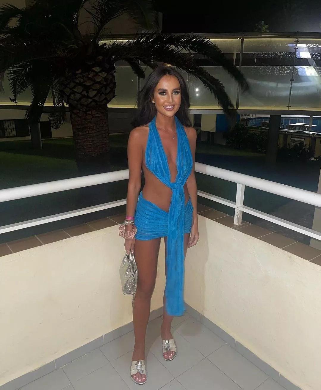 She's deffo getting pregnant abroad posted by JohnMarst75