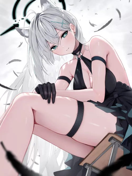 Shiroko Terror [Blue Archive] by CheetahSperm18