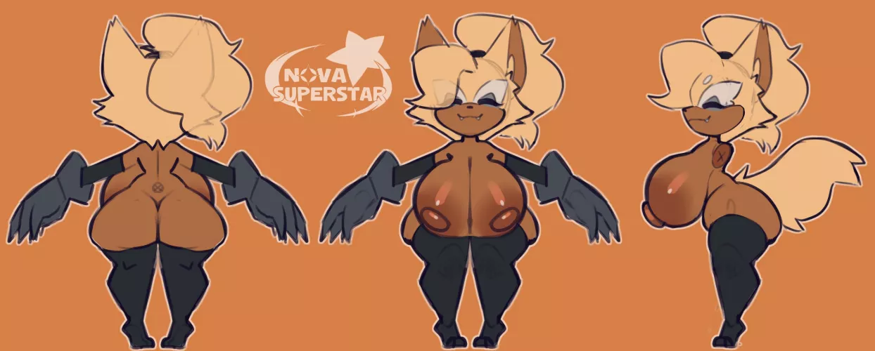 Shortstack Whisper (Artist:NovaSuperstar) by White-Whiskey