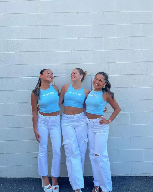 Sigma Kappa 132 by HonestRunner