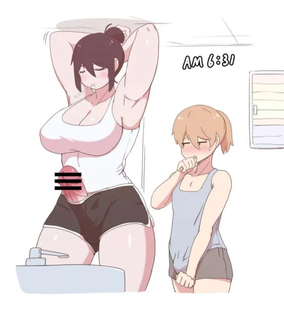 Size doesn't matter, does it? posted by Starkill307