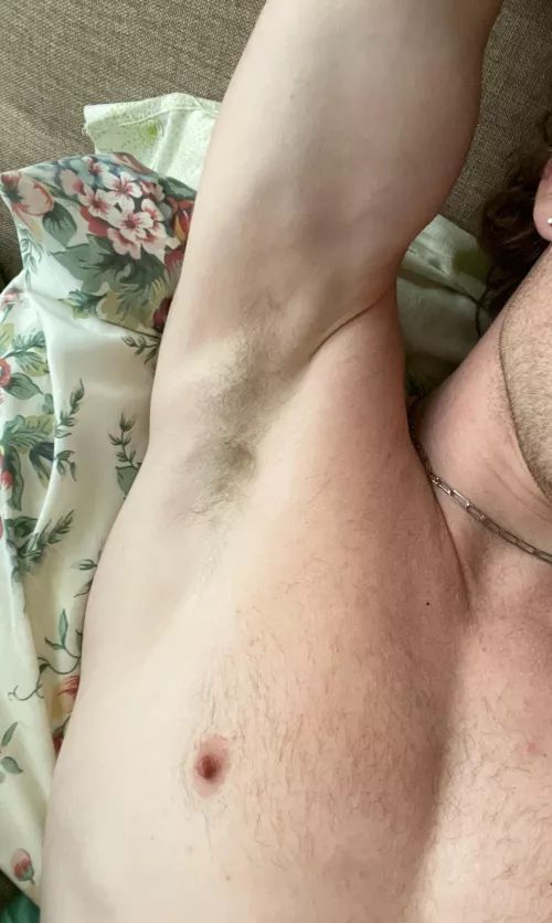 smells stronger than it looks by tcmgold