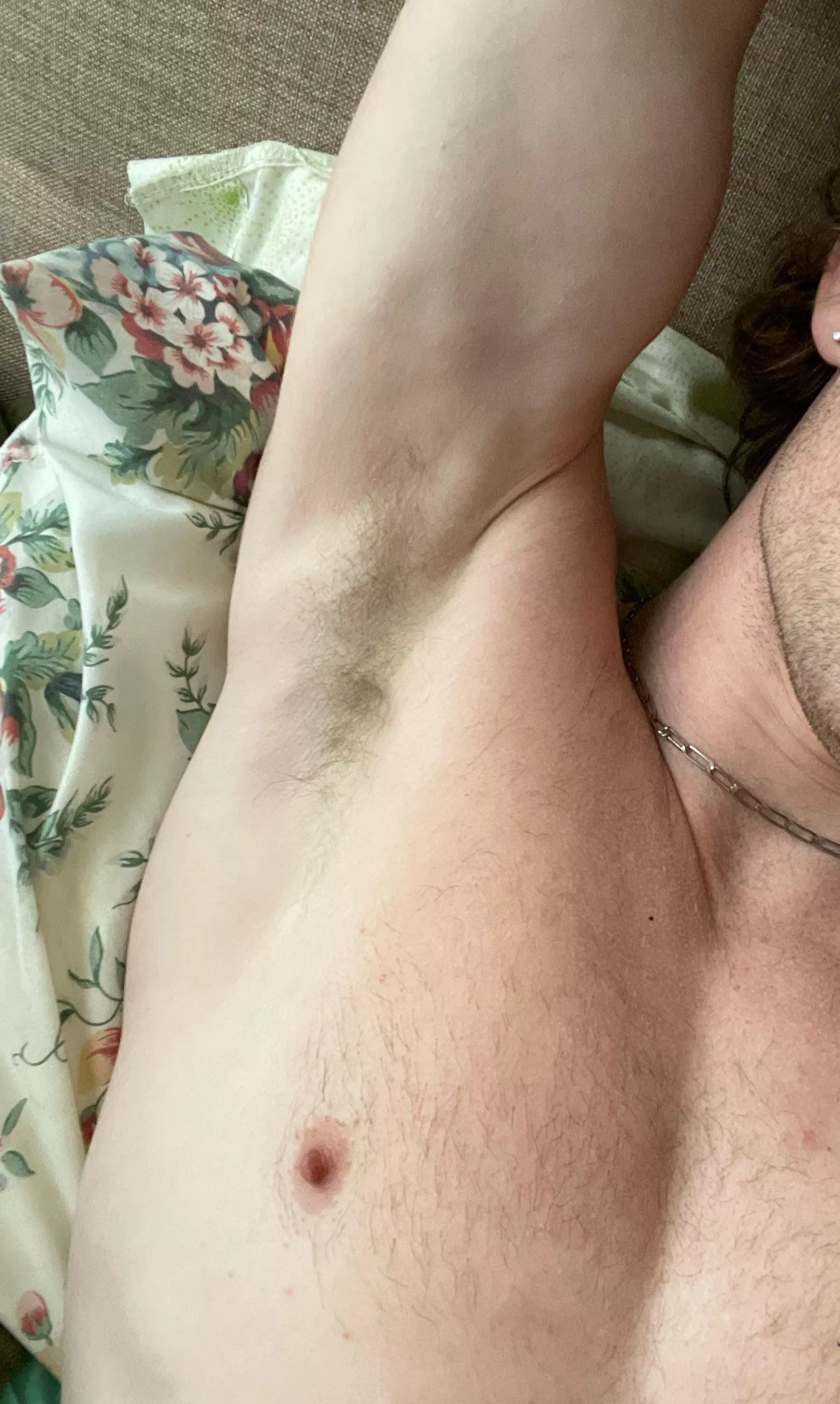 smells stronger than it looks posted by tcmgold