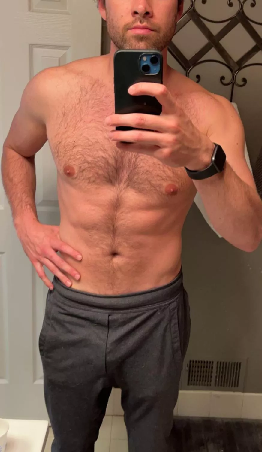 So sweats are allowed? posted by Savings_Canary1544