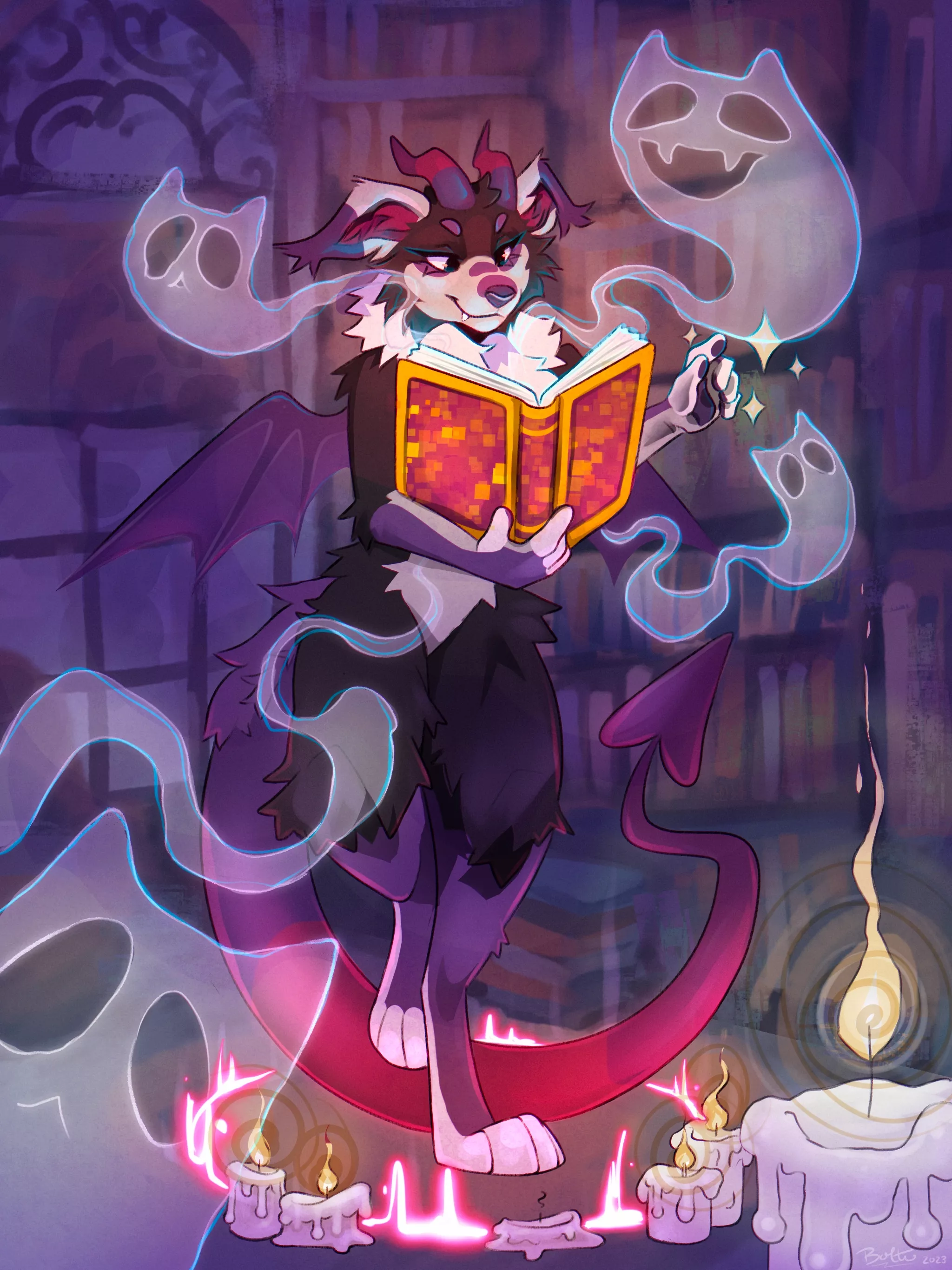 Spooky Spells [Boltie] posted by DL2828