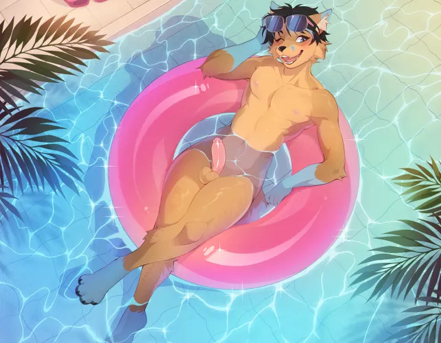 Summer goes on (Fumiko) by AffectionatePrune1