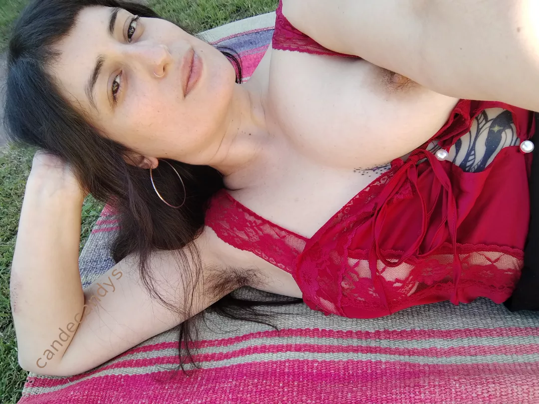 Sweaty or clean ? posted by candecandys