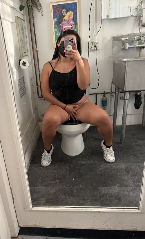 taking off my pants and admiring my beautiful tan skin [f] by Vanrod417