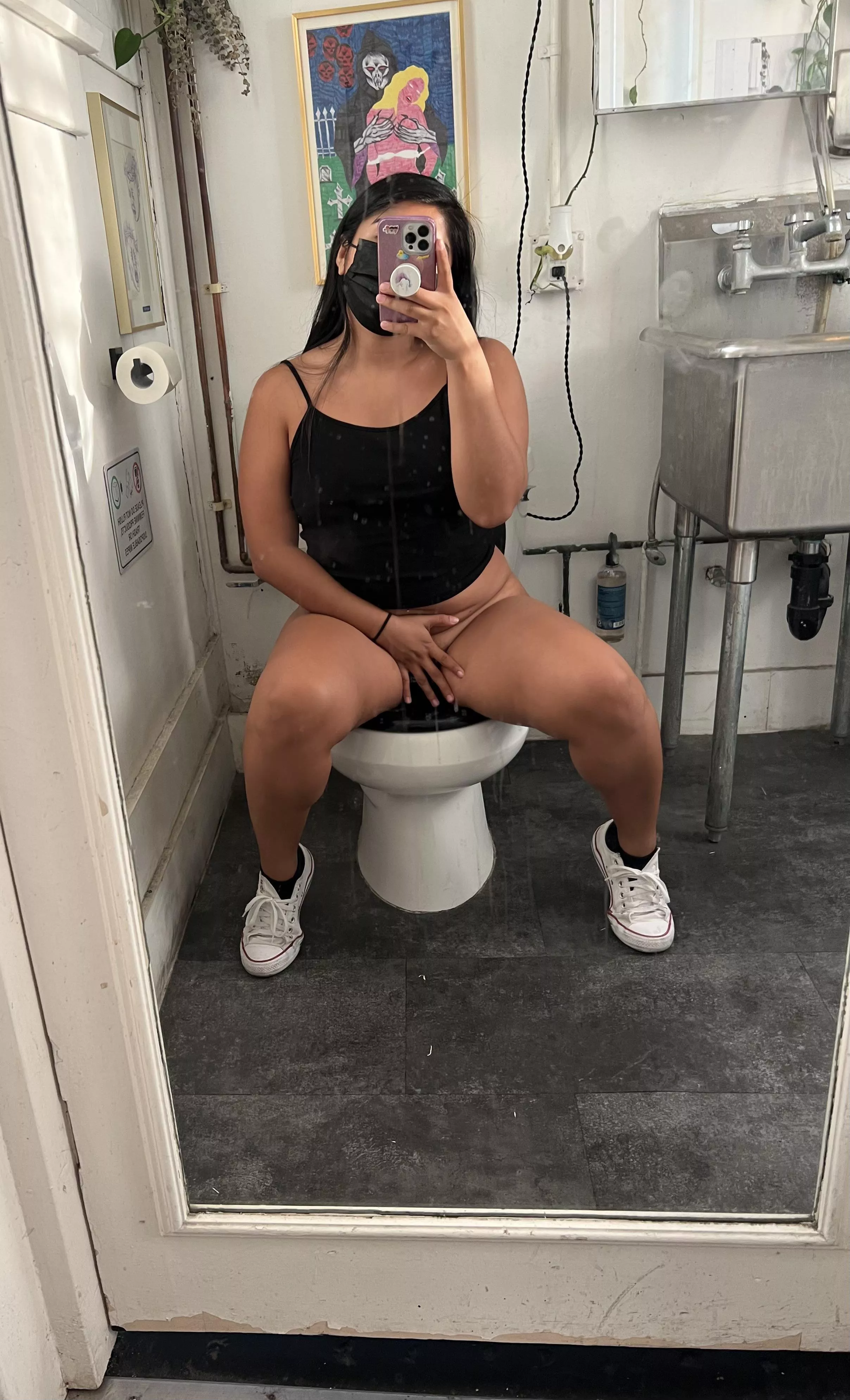 taking off my pants and admiring my beautiful tan skin [f] posted by Vanrod417