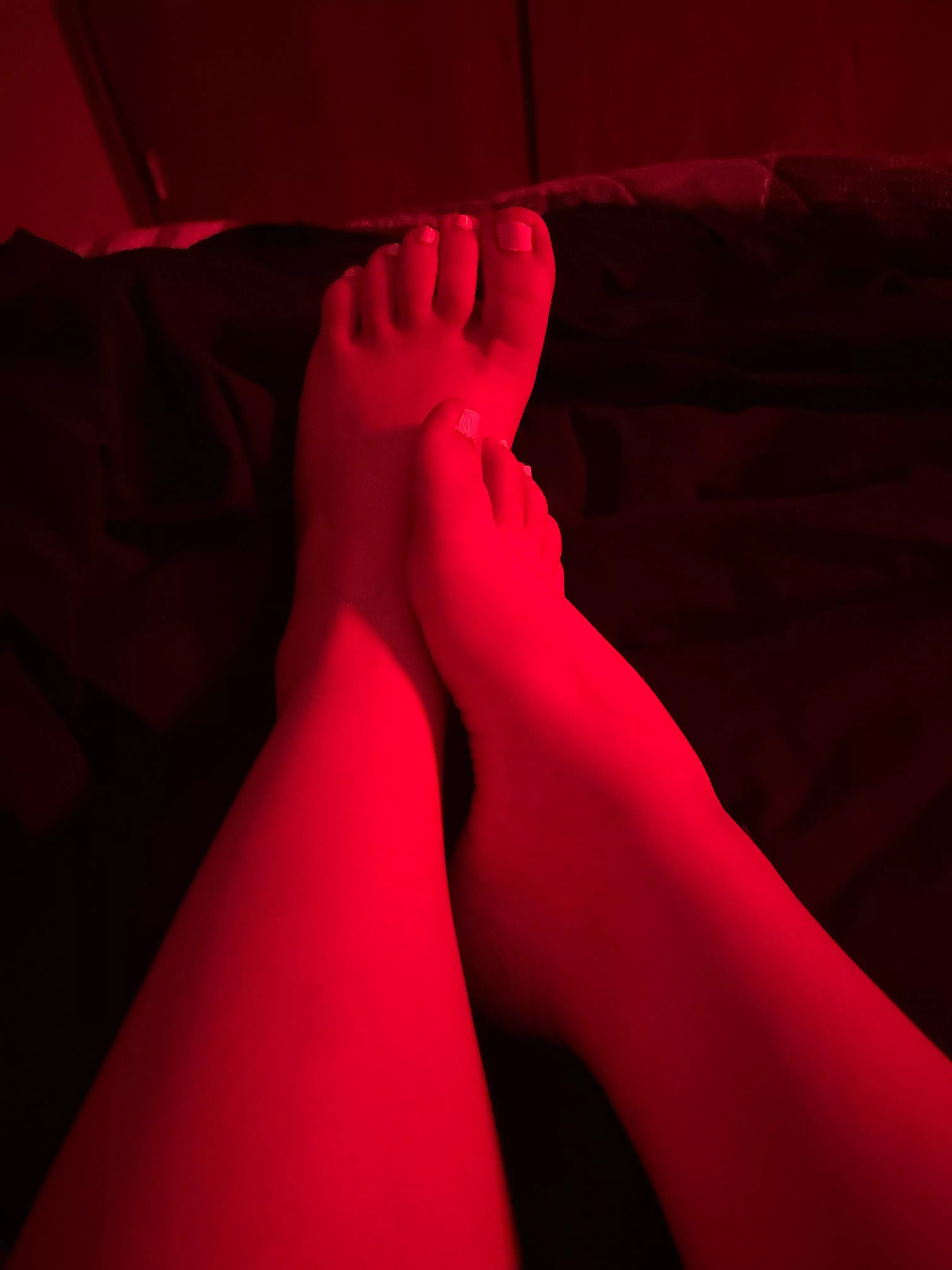 They aren’t going to worship themselves now are they? Go ahead, get to work :3🤍 posted by throwaway_02397