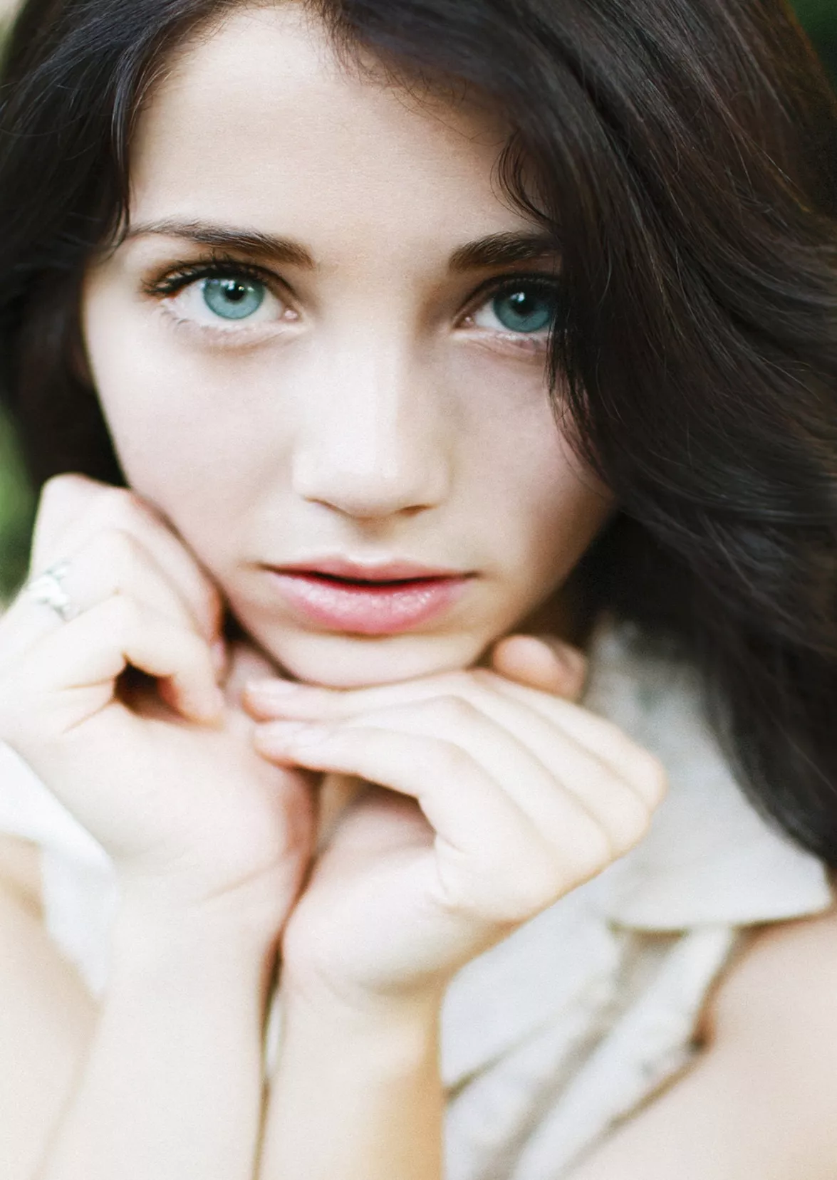 Those Beautiful Eyes posted by burmeseRaftsman36