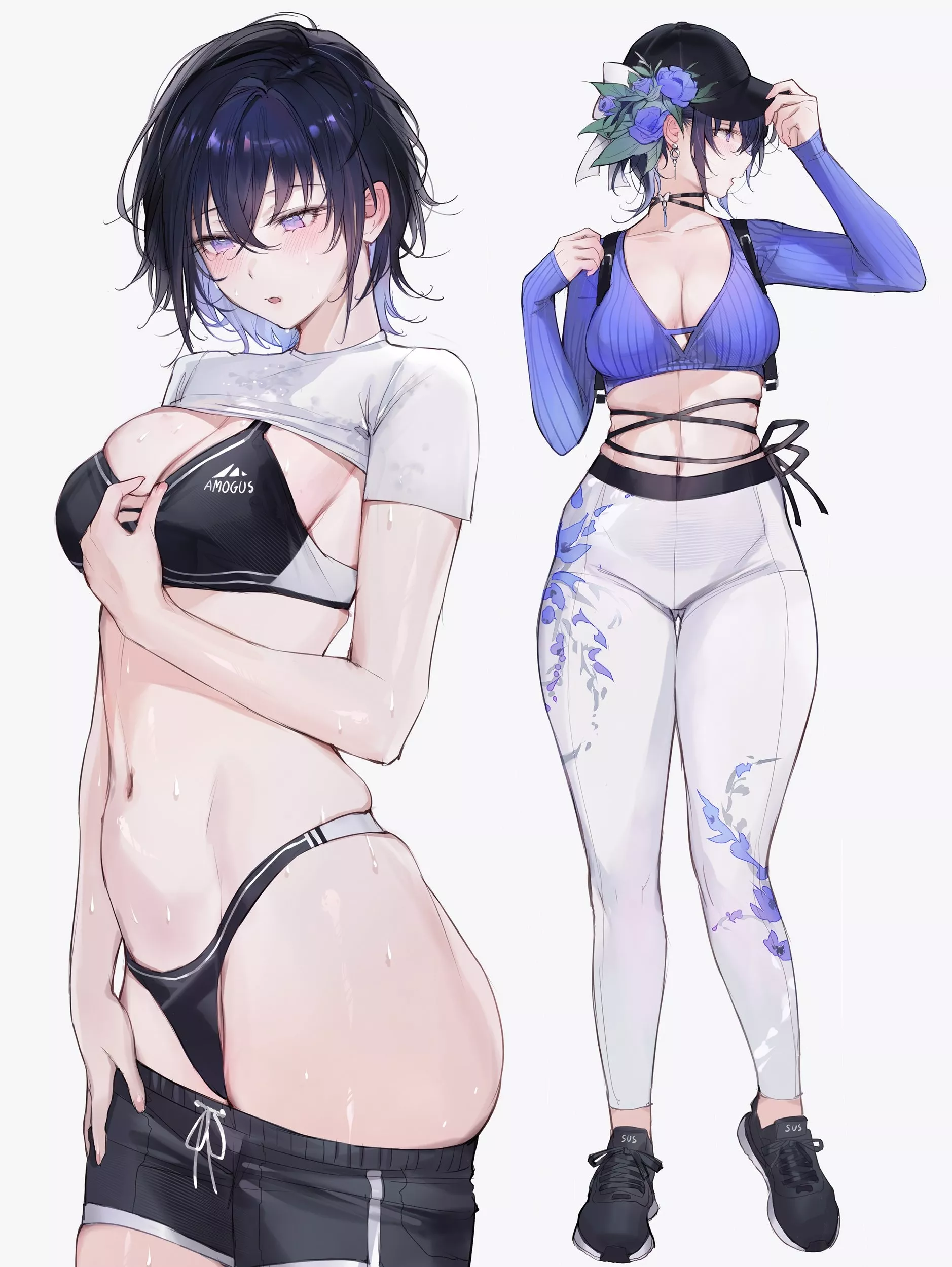 Tight Sportswear posted by CheetahSperm18