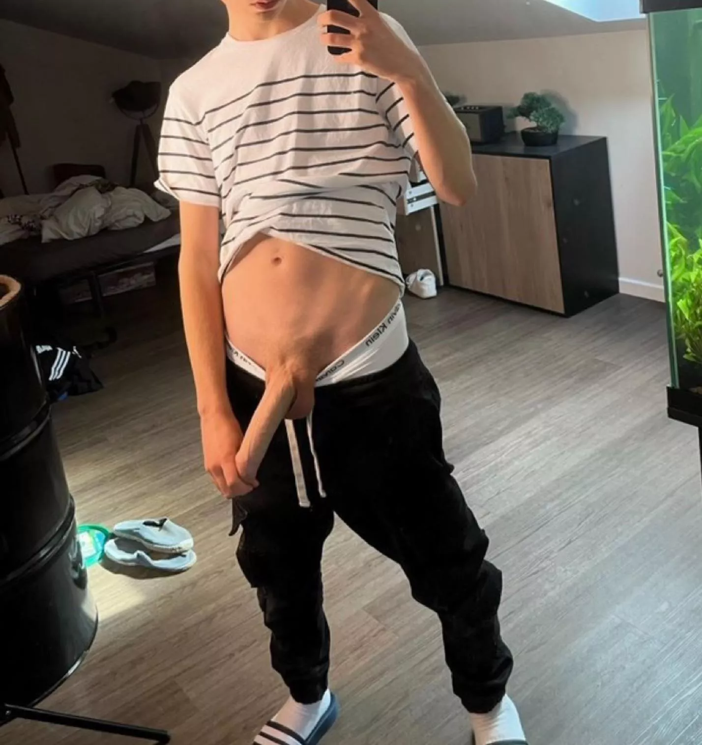 wanna suck my teen cock? posted by Big-Hospital1862