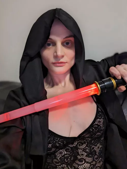 Welcome to the Dark Side, we have NBs by oliviaoccult