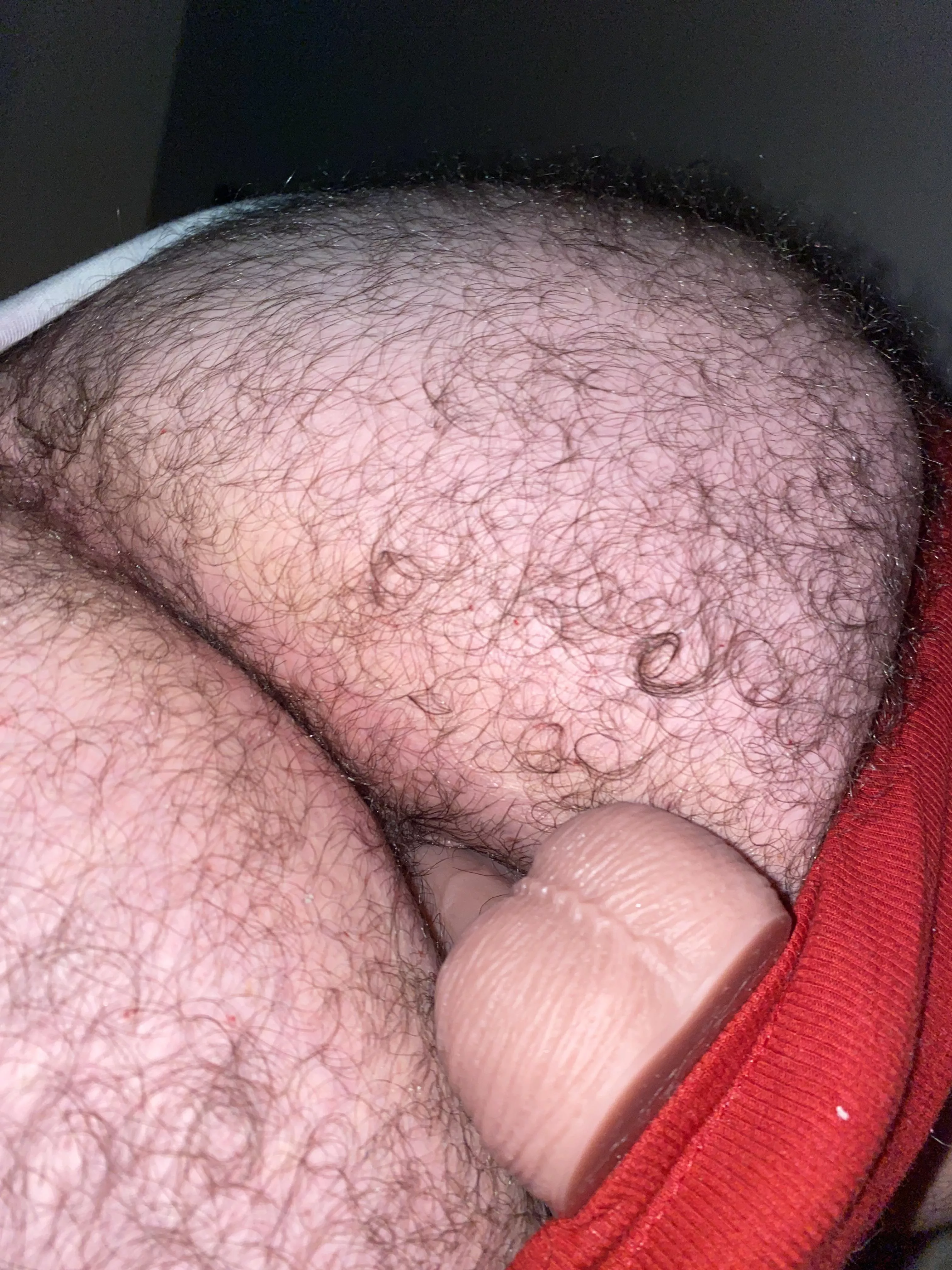 Went from playing with hot wheels to dildos posted by truckeriachap