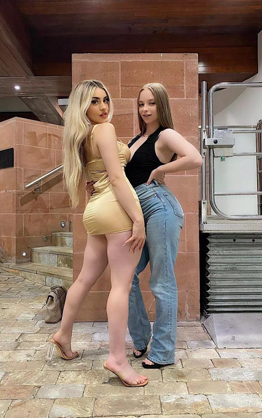 Which one you picking? posted by BigandFake