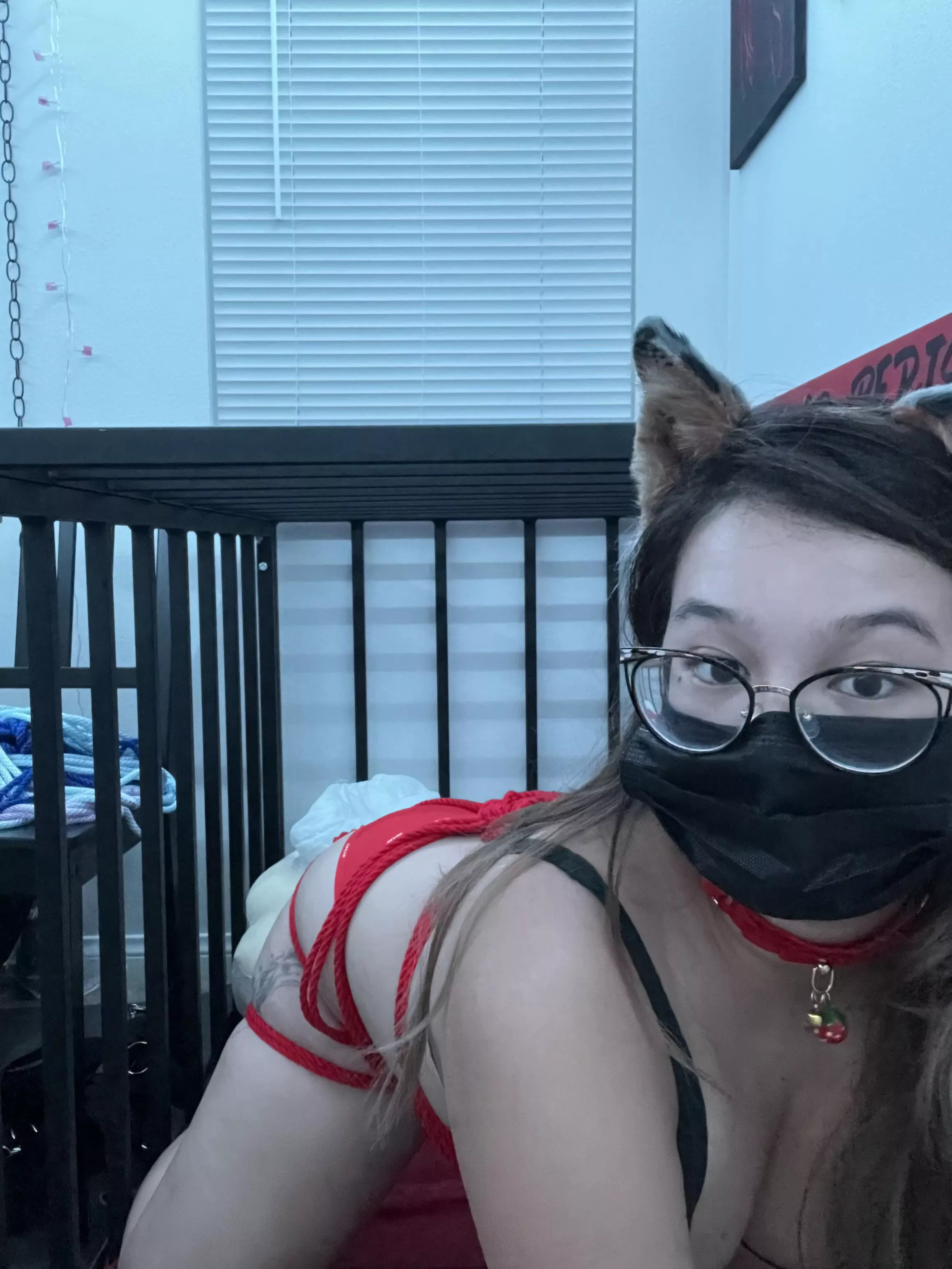 will you play with this puppy slut? posted by slutmuttsprout