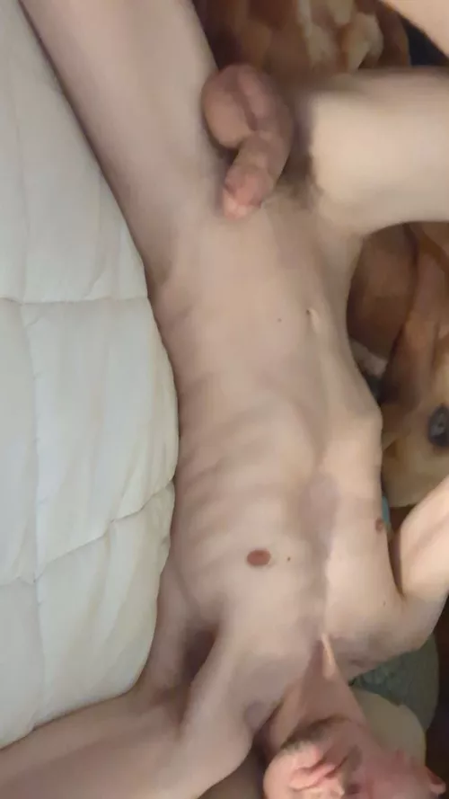 Woke up like this. by SilverAd4644