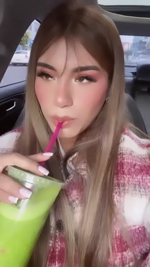 Would you be disappointed if I have a cock? by DanniaScarlett