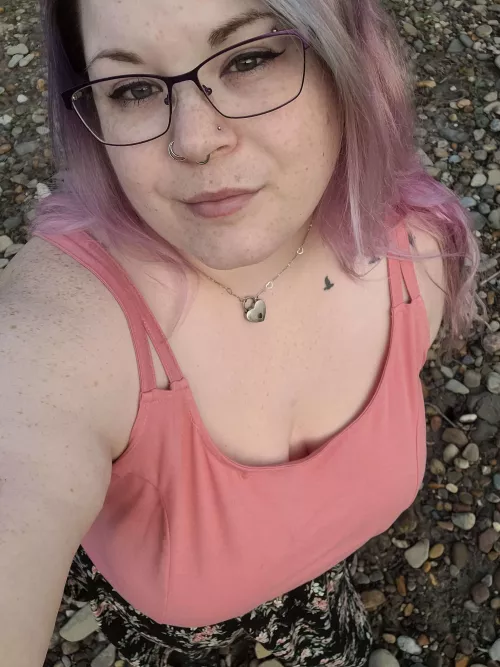 Would you show me off if I was yours? by cinanom_bunz