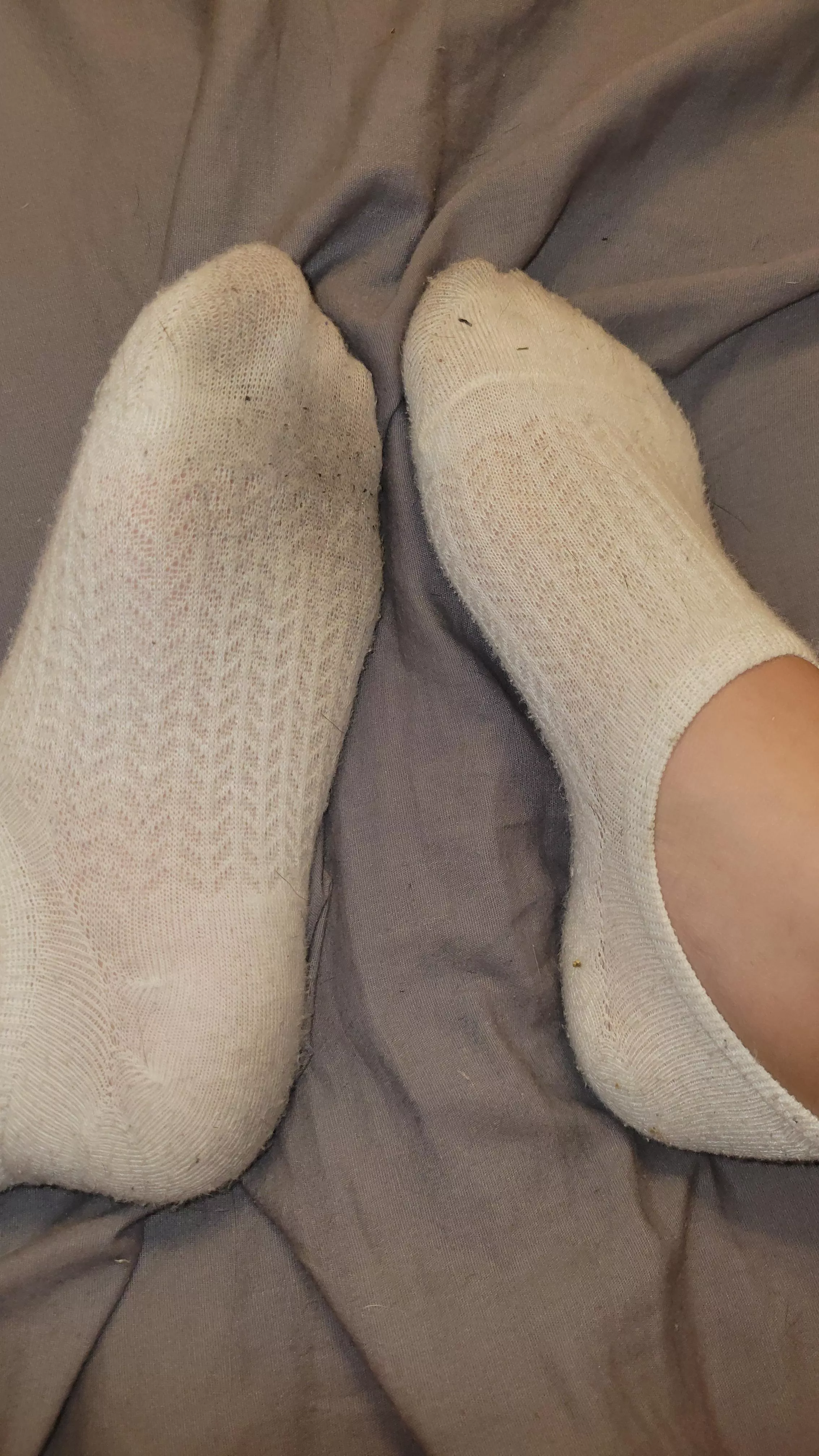 2 day wear and heavy workout 🥵 posted by brattyblondeblunts