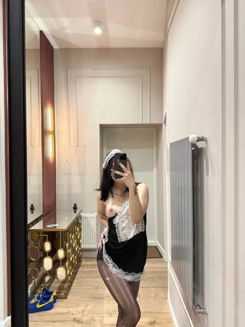 2005 Boobs. Big enough to keep your hot cum? by plushsesam