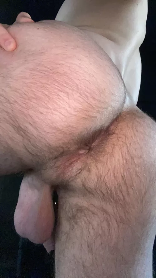 28. Furry, Tight and Hungry. DM for snap by Verspol