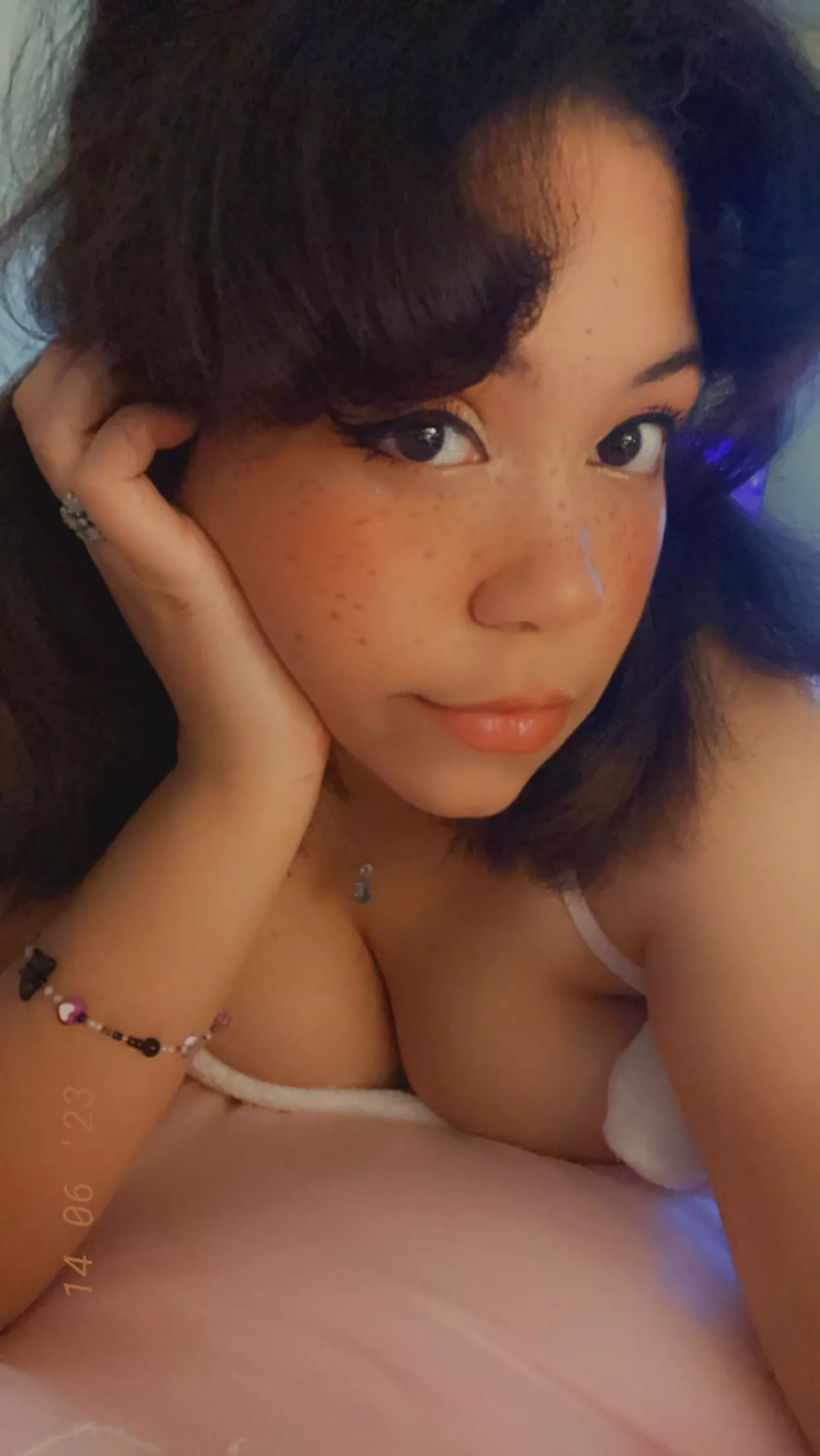 African American x Caucasian posted by Brattybriti