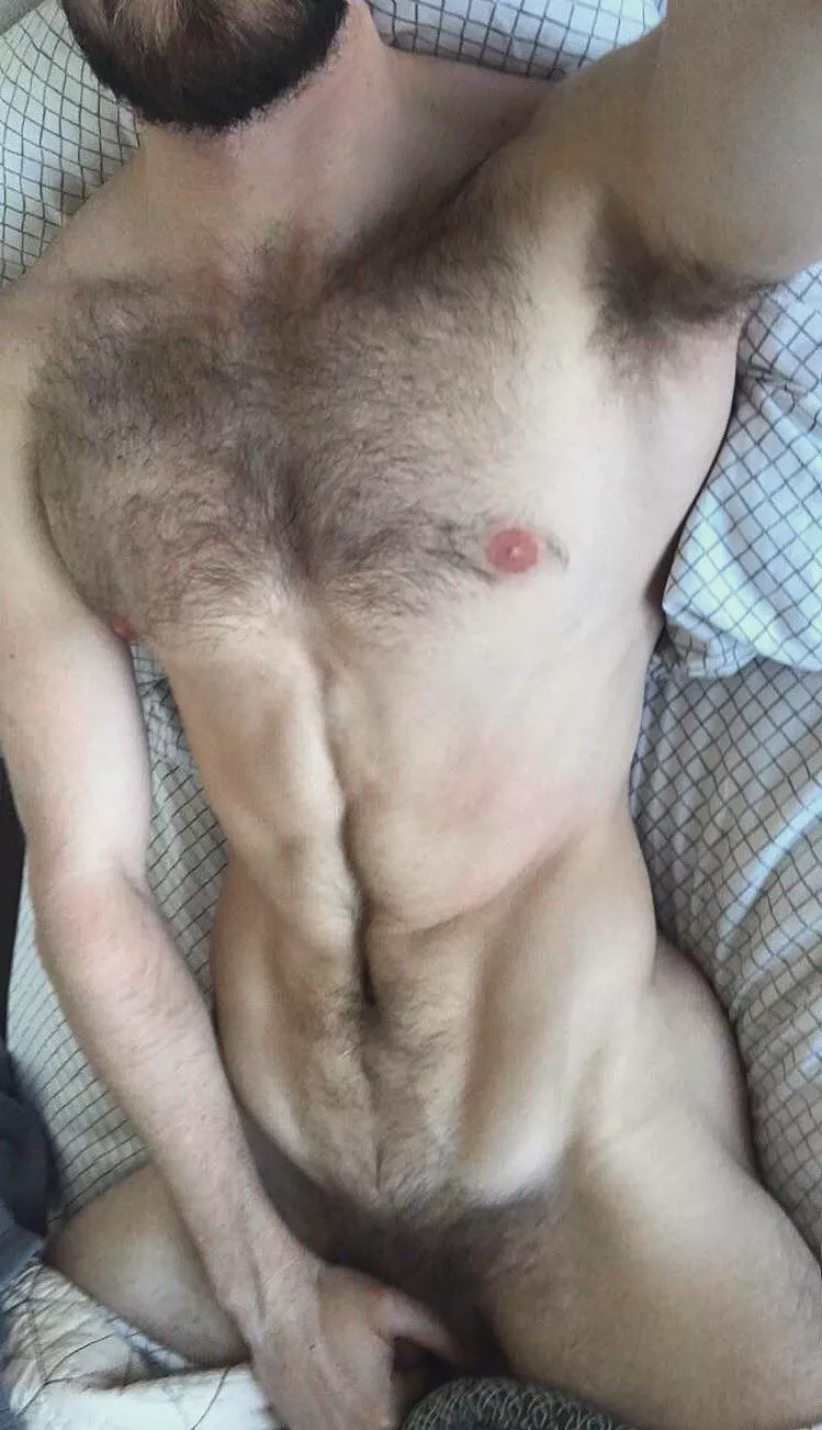 After being banned from r/gayotters for not being hairy enough, I’m wondering what you think? posted by otterbrawn