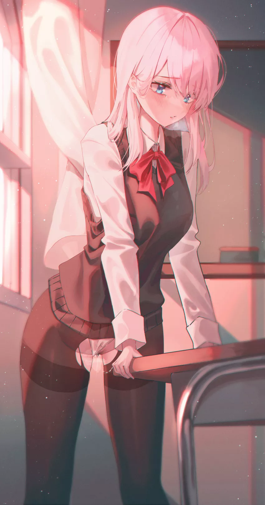 After class activities posted by femboyastra