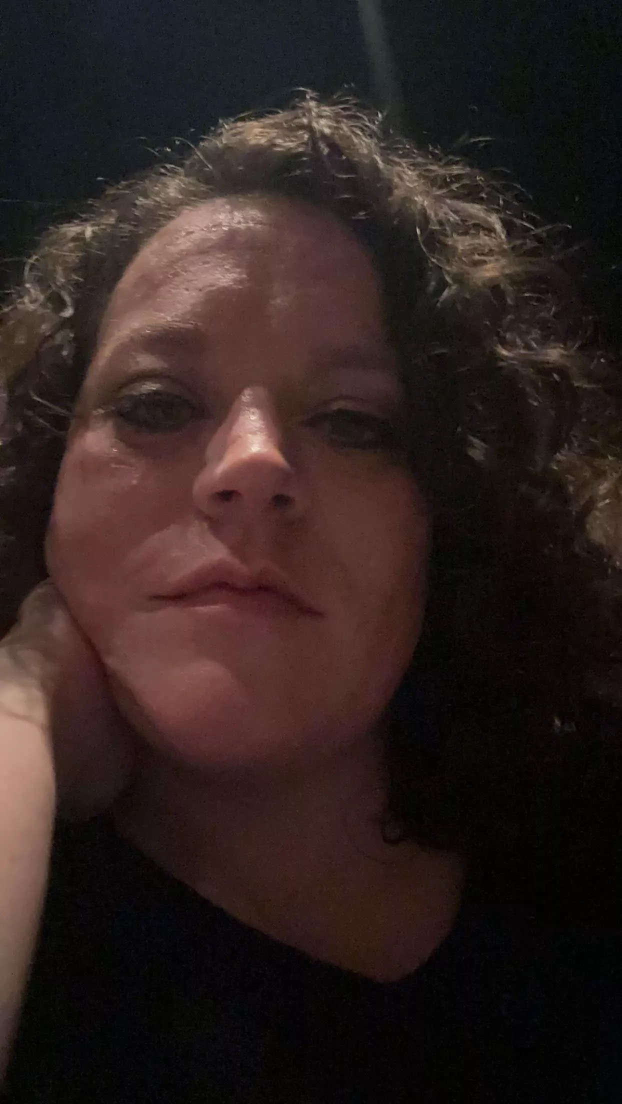 After I was rode hard and put away wet in the mosh 😅🥵🙃🥰 posted by Low-Nectarine8194