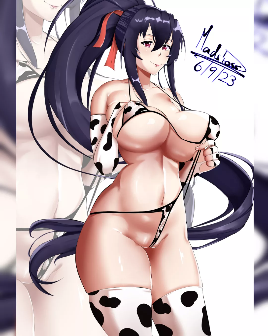 Akeno Himejima (Highschool dxd) posted by brute4z