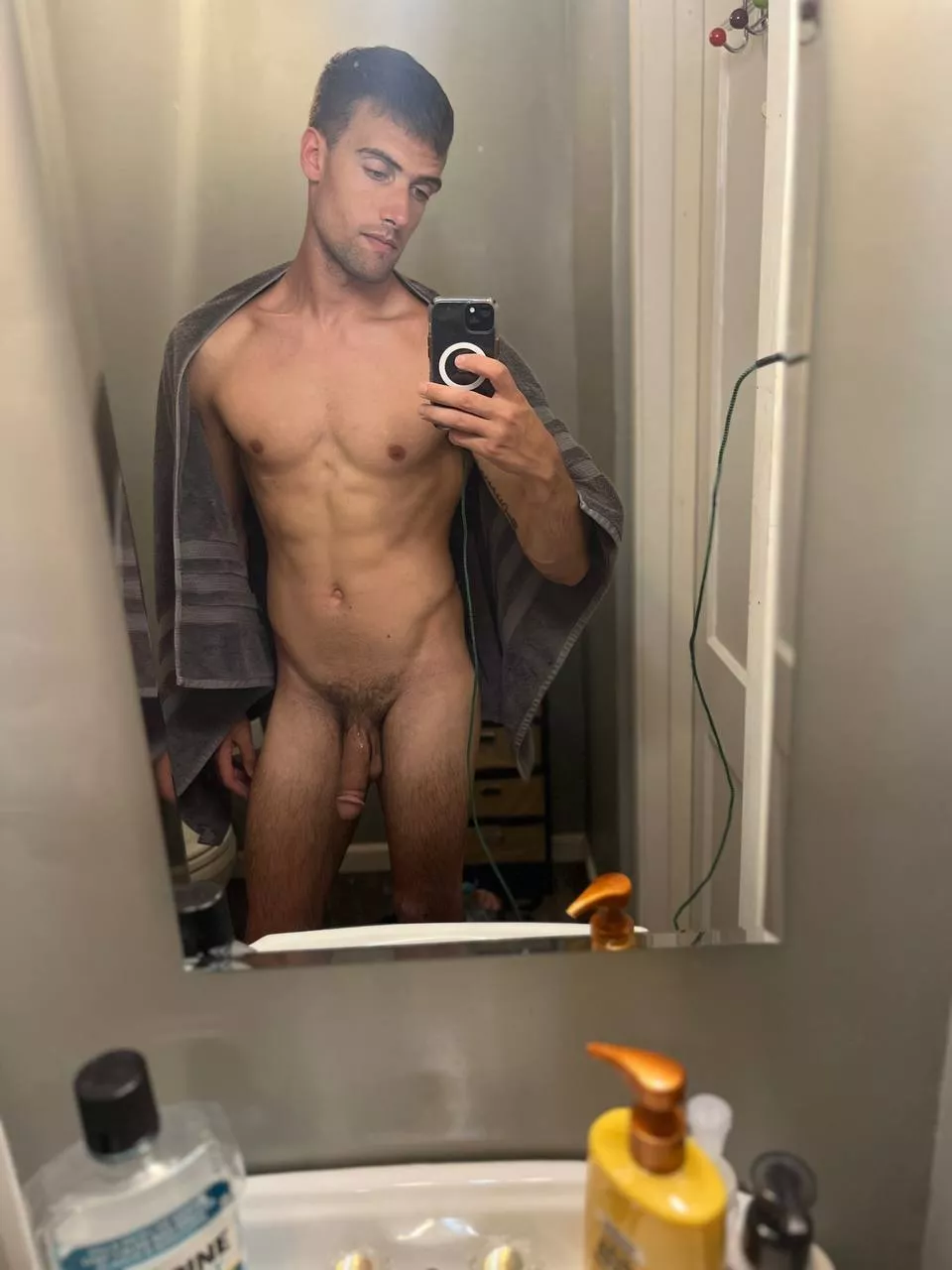 Be honest, do you think I have a nice softie? posted by Kiekeyz