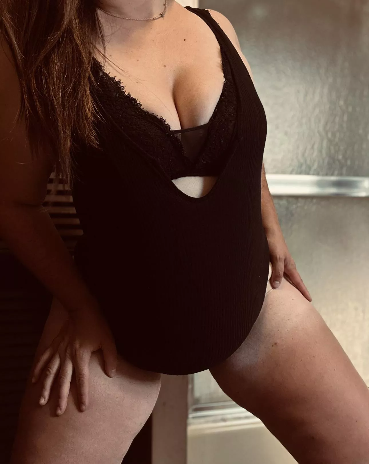 Being pregnant turns me on so much posted by curvymama941