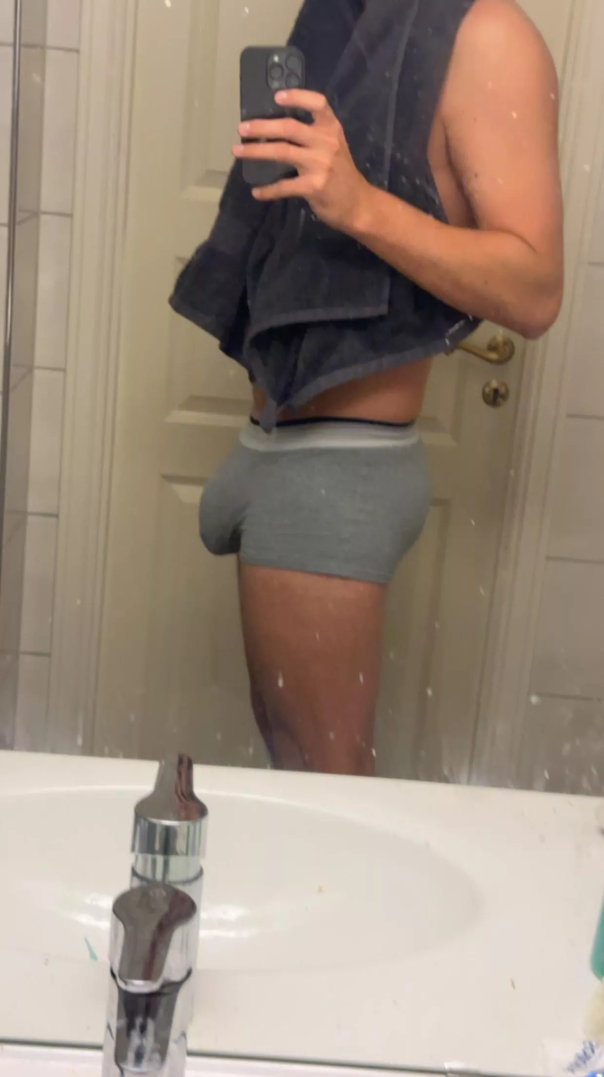 Big. posted by Richardmagnum68