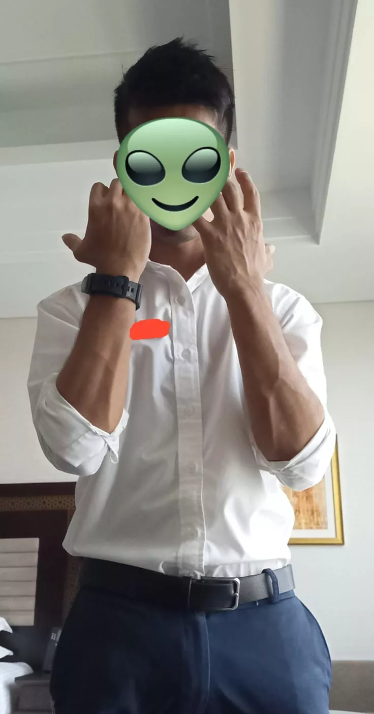 Bored, at work. posted by Competitive_Nose_562