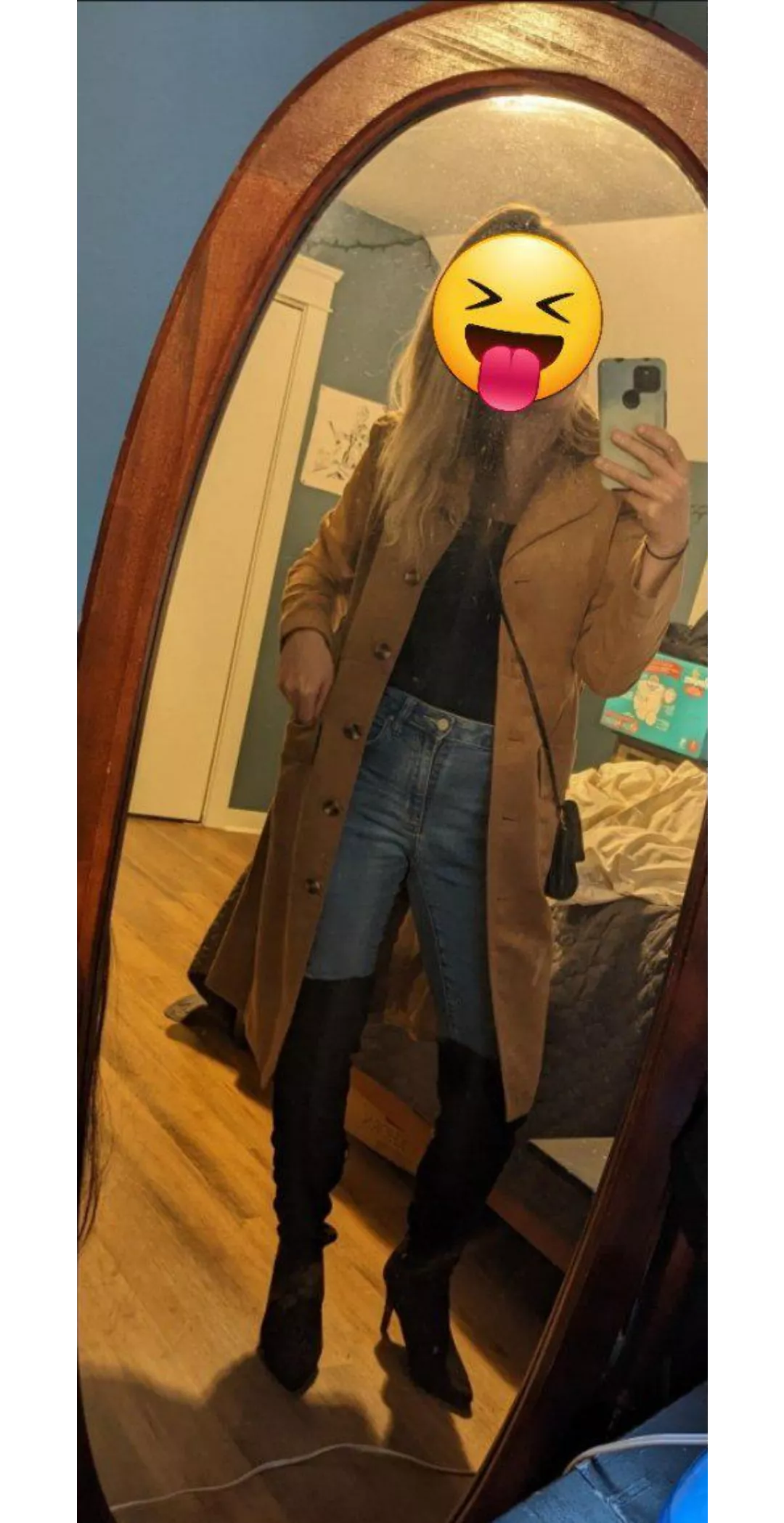 Bought my best friend these boots.. fall is the best posted by GrandMarquis87