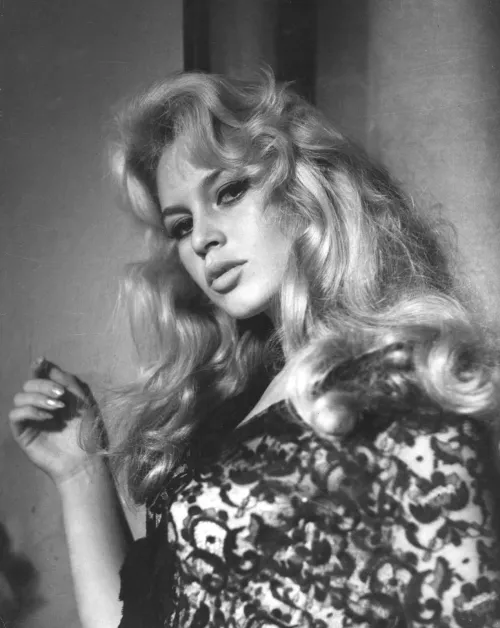 Brigitte Bardot 60's by MugPuntertoo