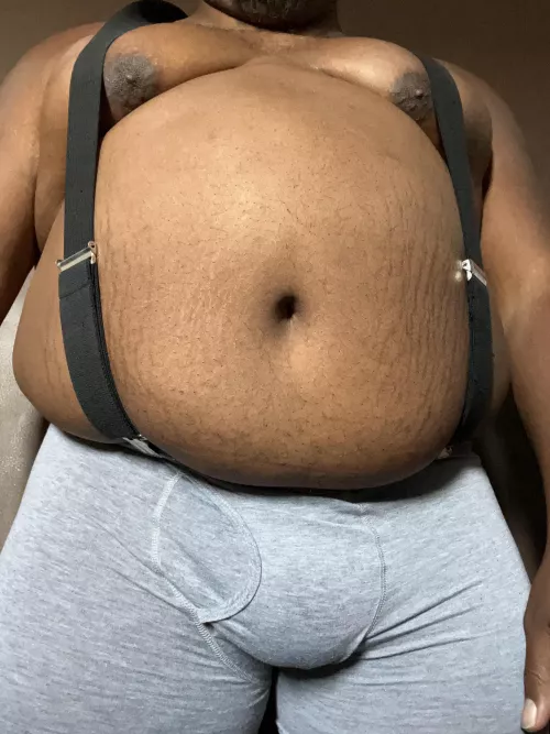 Can I be your personal BHM? by BaldUSAguy