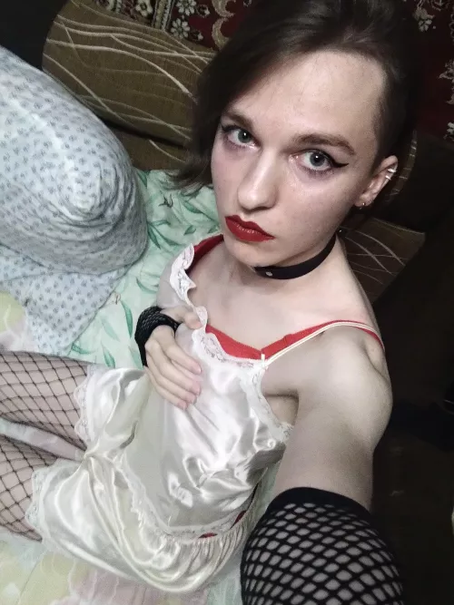 Can insomnia struggling boy look like this? by vermillion_19