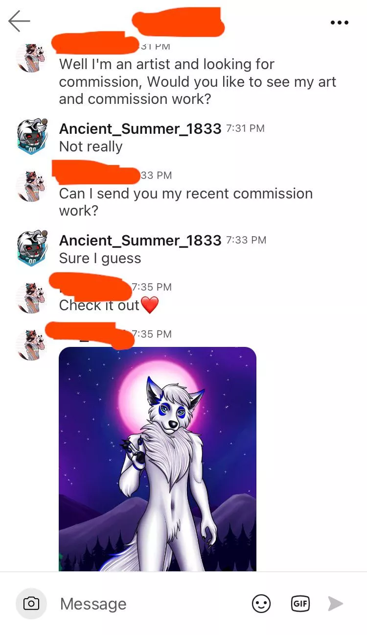 Can they be trusted? posted by Ancient_Summer_1833